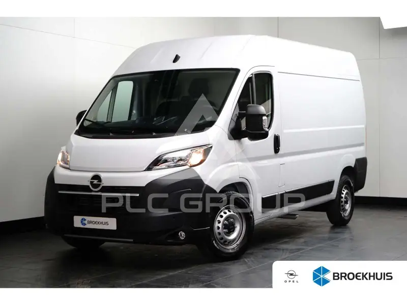 2024 Opel Movano