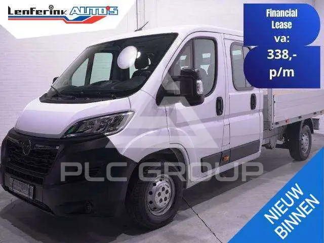 2024 Opel Movano