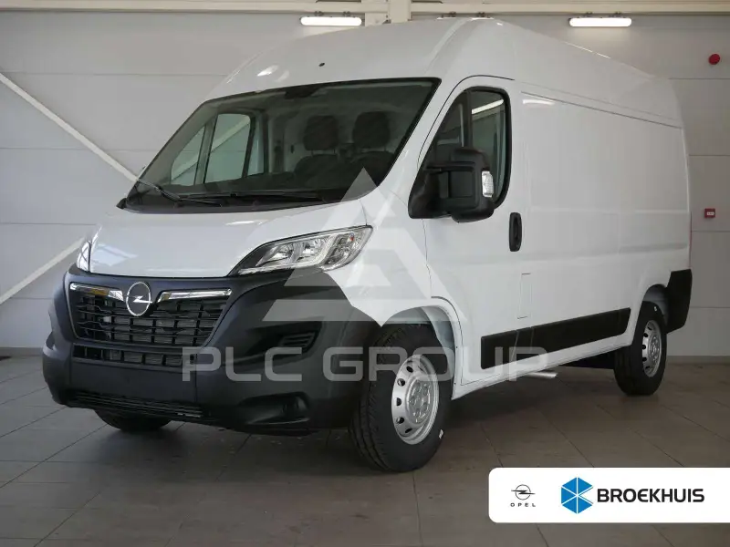 2024 Opel Movano