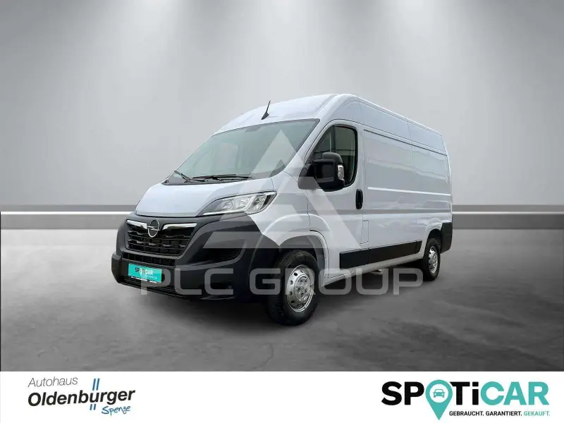 2024 Opel Movano