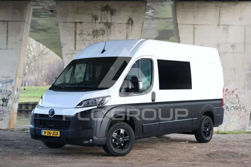 2024 Opel Movano