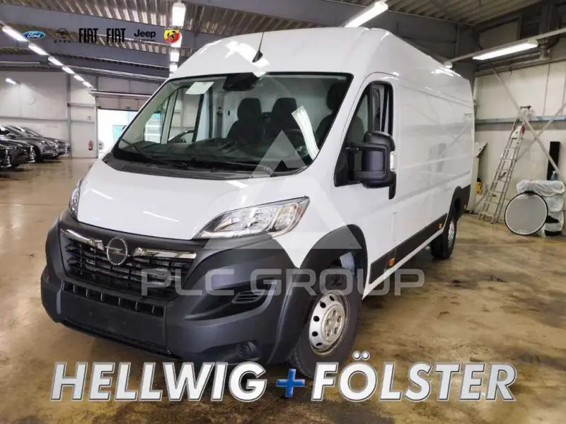2024 Opel Movano