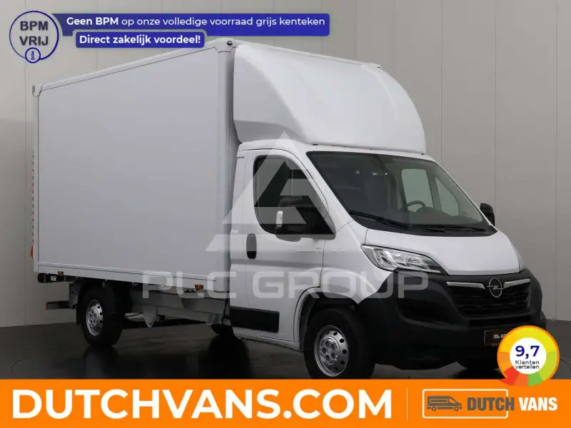 2024 Opel Movano