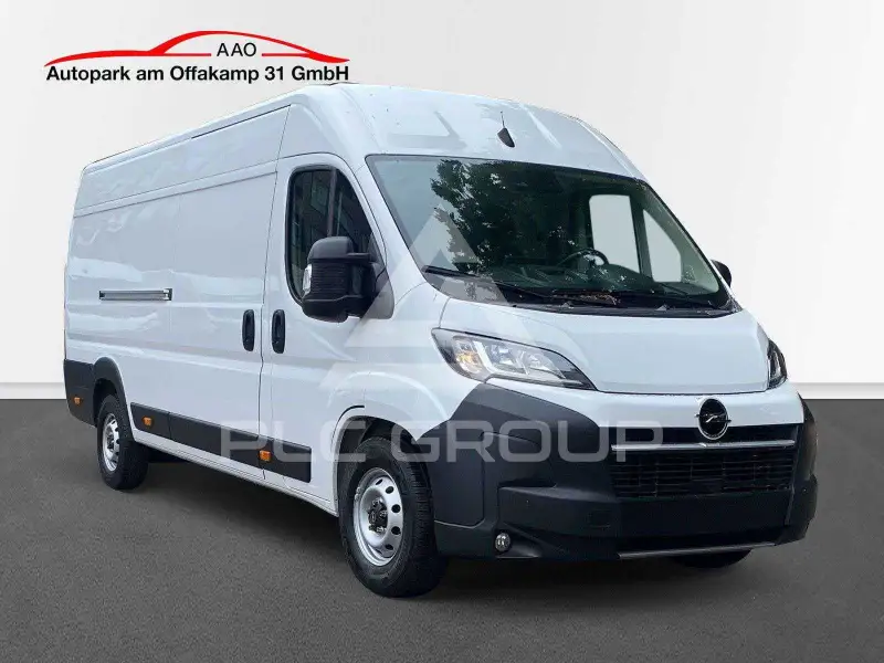 2024 Opel Movano