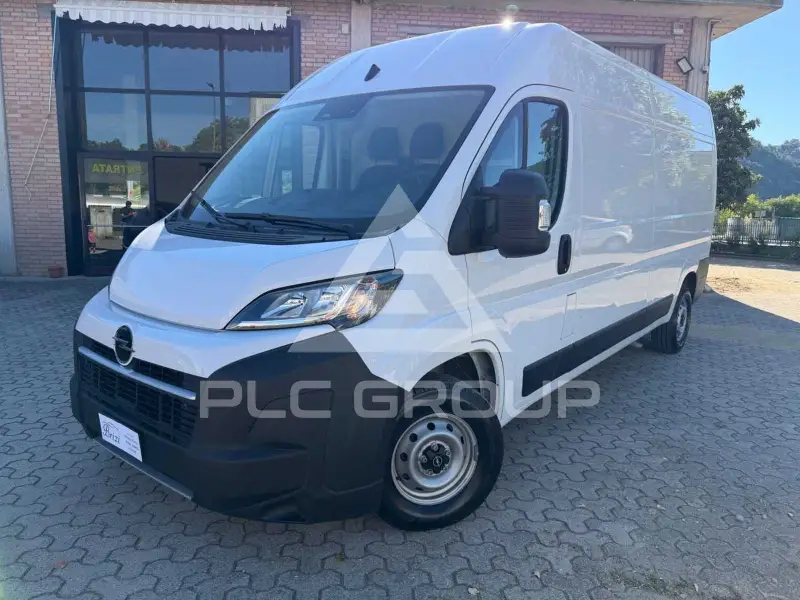 2024 Opel Movano