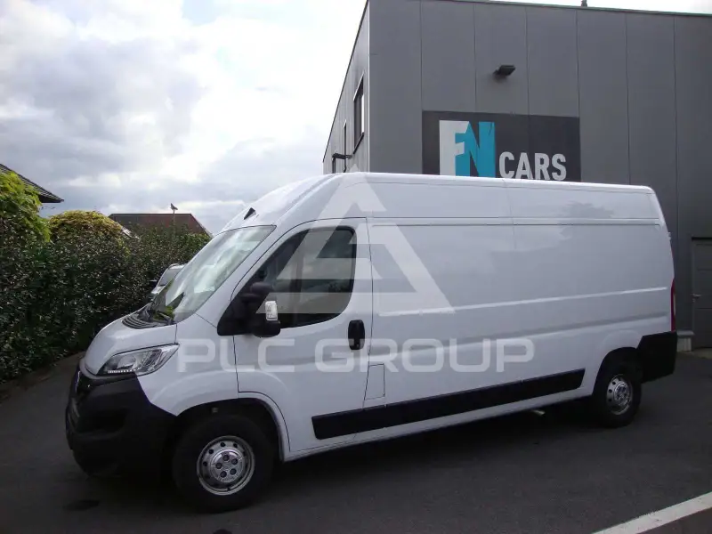 2024 Opel Movano