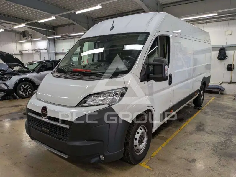 2024 Opel Movano