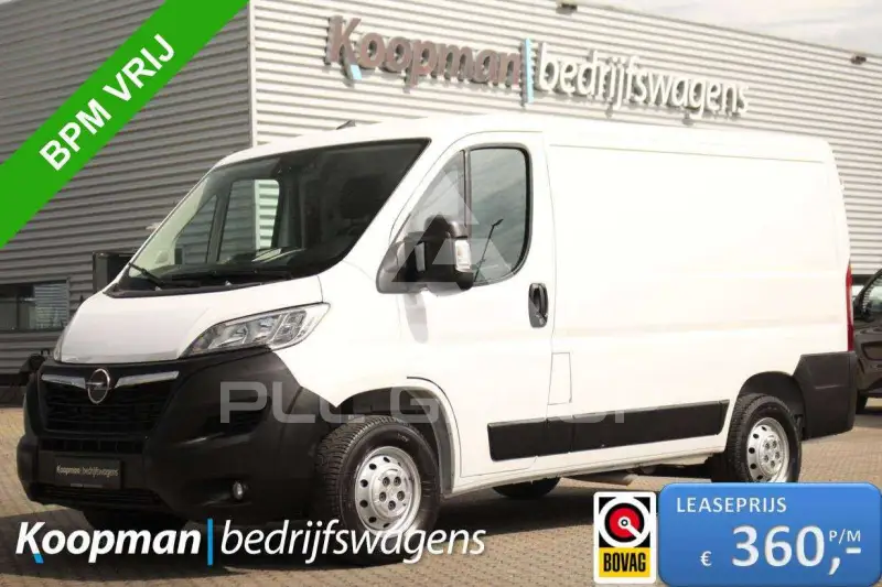 2024 Opel Movano