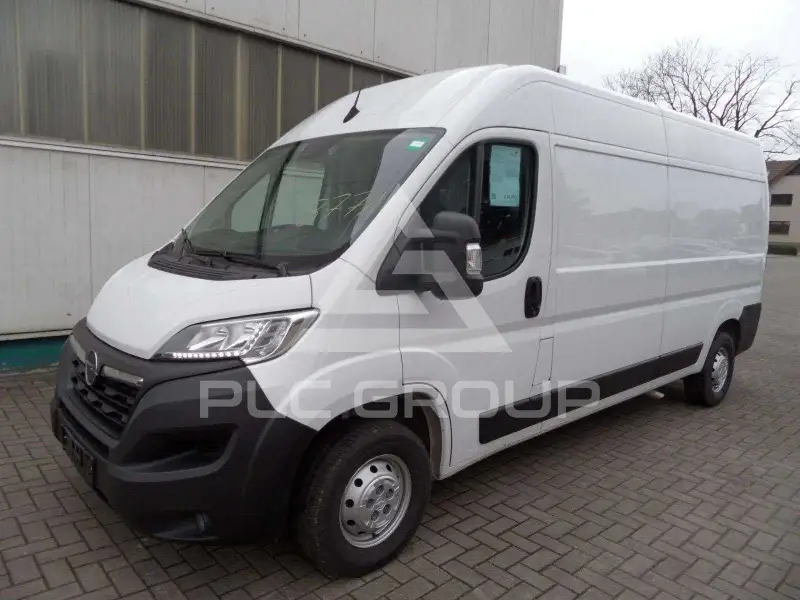 2024 Opel Movano