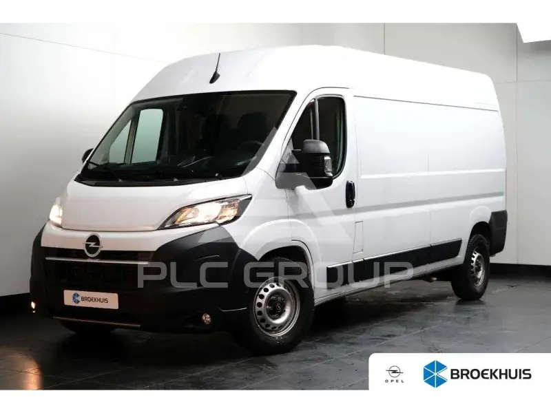 2024 Opel Movano