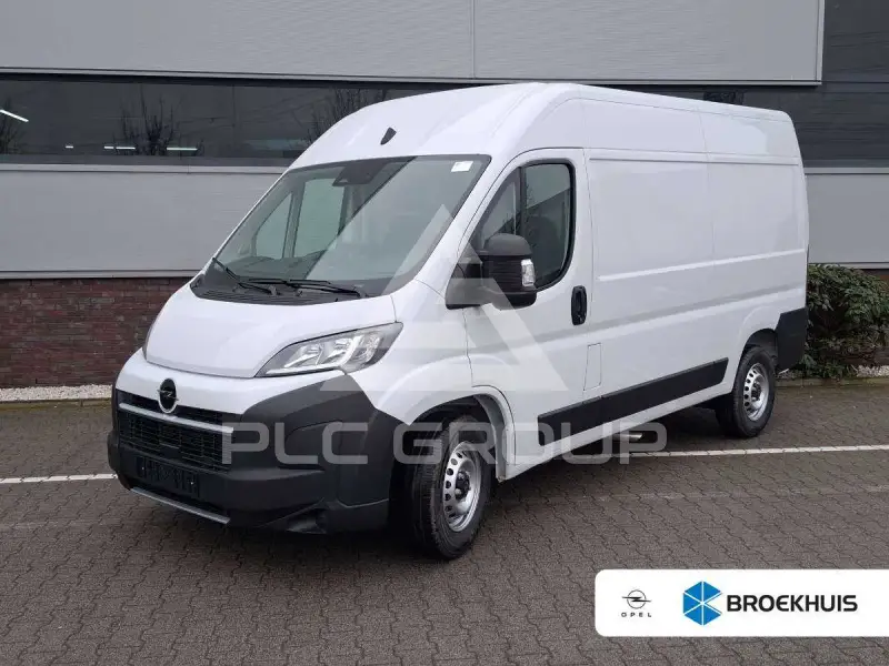 2024 Opel Movano