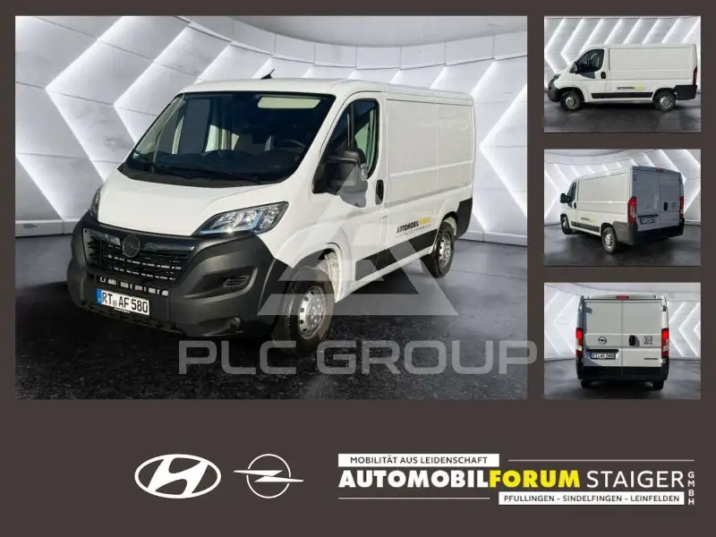 2024 Opel Movano