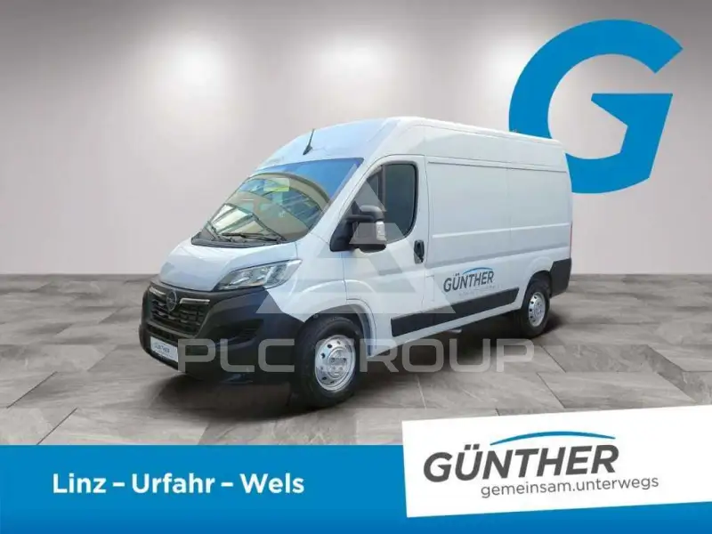 2024 Opel Movano