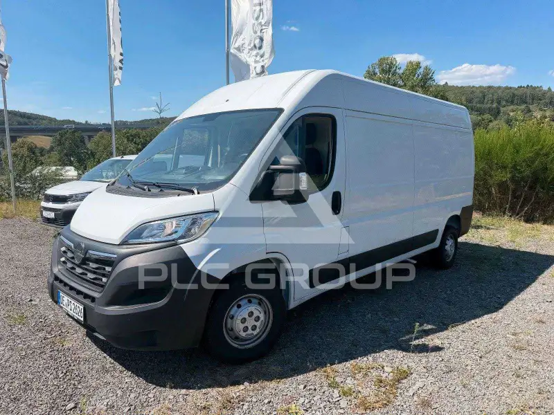 2024 Opel Movano
