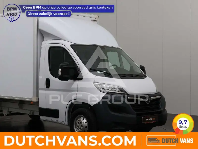 2024 Opel Movano