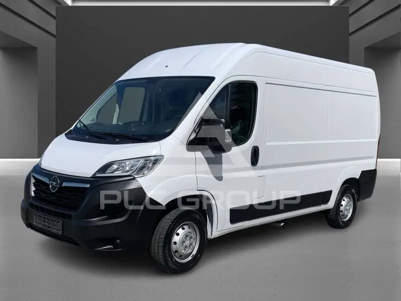 2024 Opel Movano