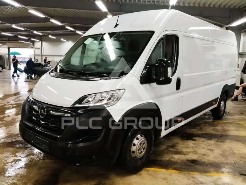 2024 Opel Movano