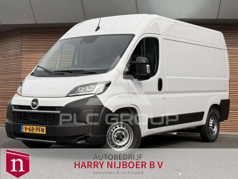 2024 Opel Movano
