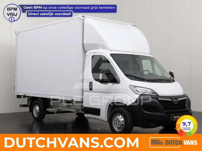 2024 Opel Movano