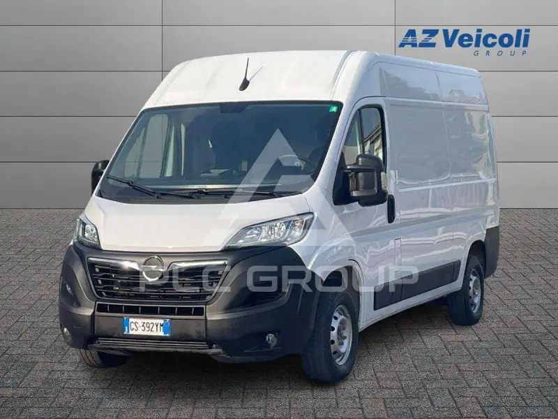 2024 Opel Movano