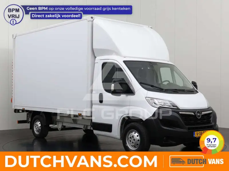 2024 Opel Movano