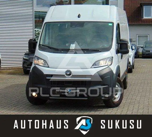 2024 Opel Movano