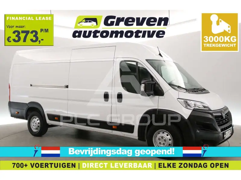 2024 Opel Movano