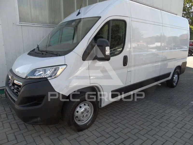 2024 Opel Movano