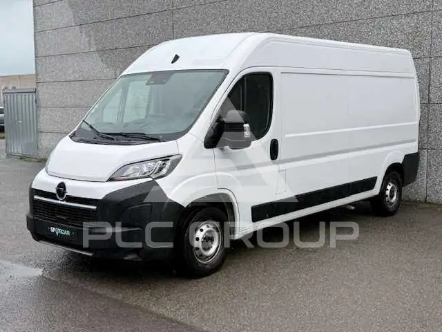 2024 Opel Movano