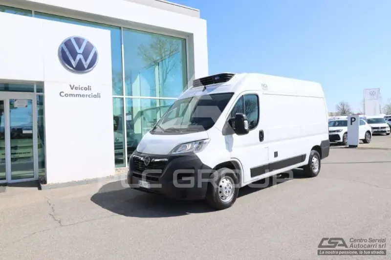 2024 Opel Movano