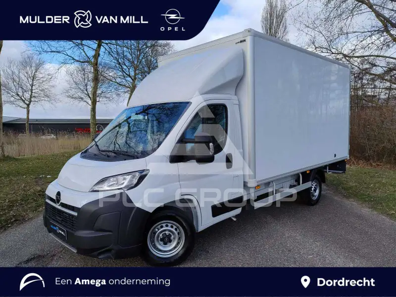 2024 Opel Movano