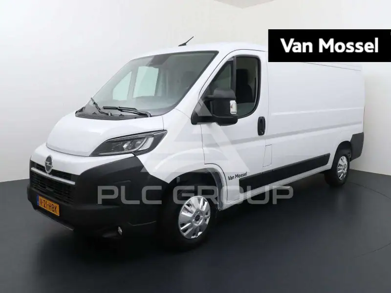 2024 Opel Movano