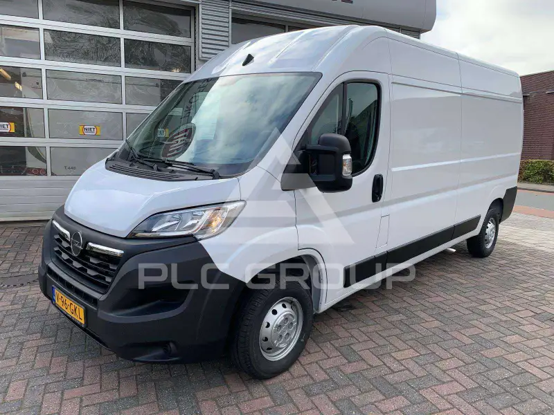 2024 Opel Movano