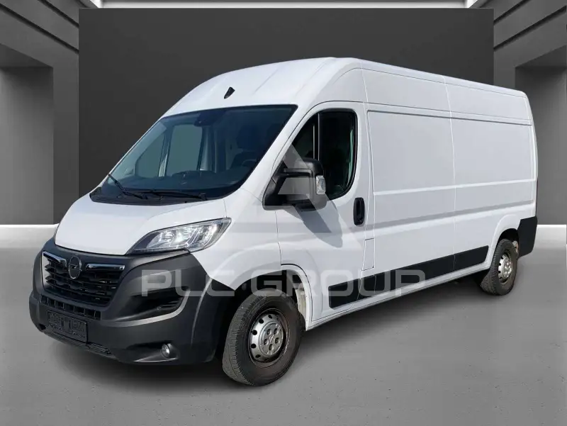 2024 Opel Movano