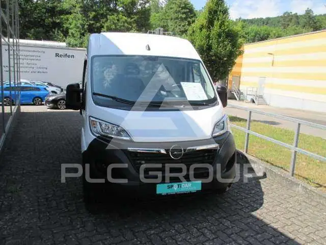 2024 Opel Movano