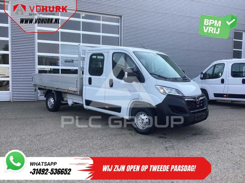 2024 Opel Movano