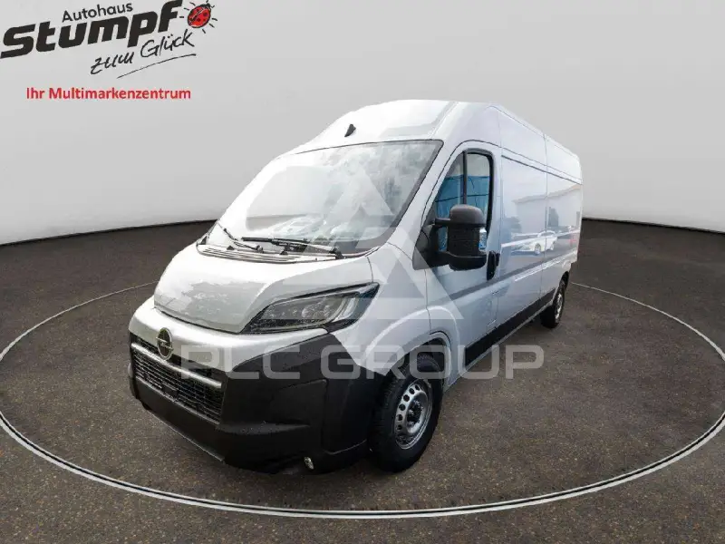 2024 Opel Movano