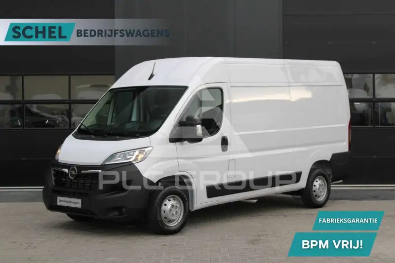 2024 Opel Movano