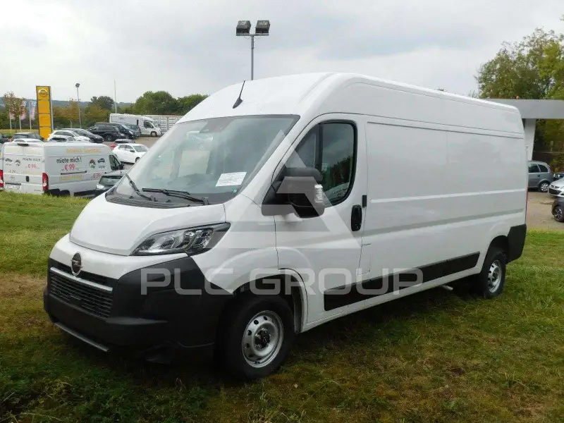 2024 Opel Movano