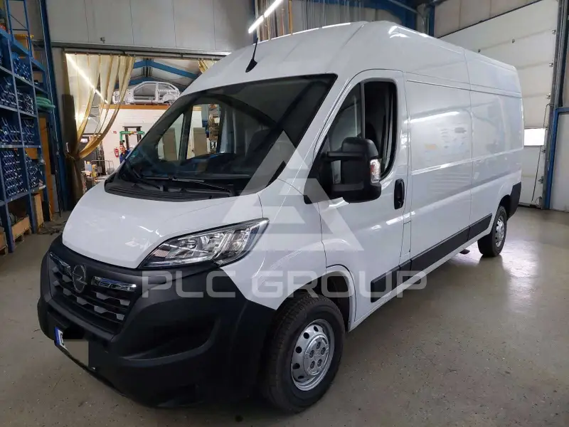 2024 Opel Movano
