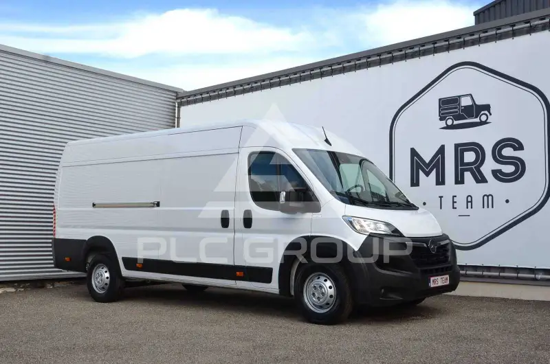 2024 Opel Movano
