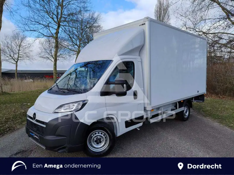 2024 Opel Movano