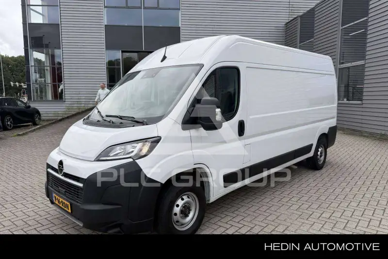 2024 Opel Movano