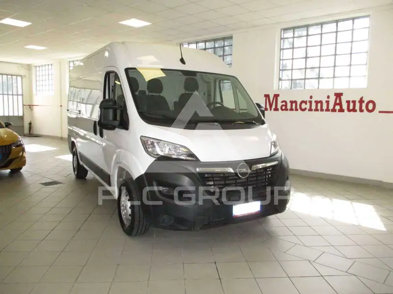 2024 Opel Movano