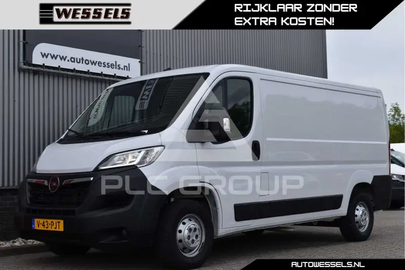 2024 Opel Movano