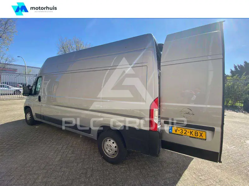 2024 Opel Movano