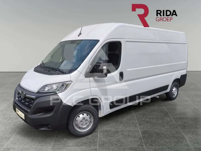 2024 Opel Movano