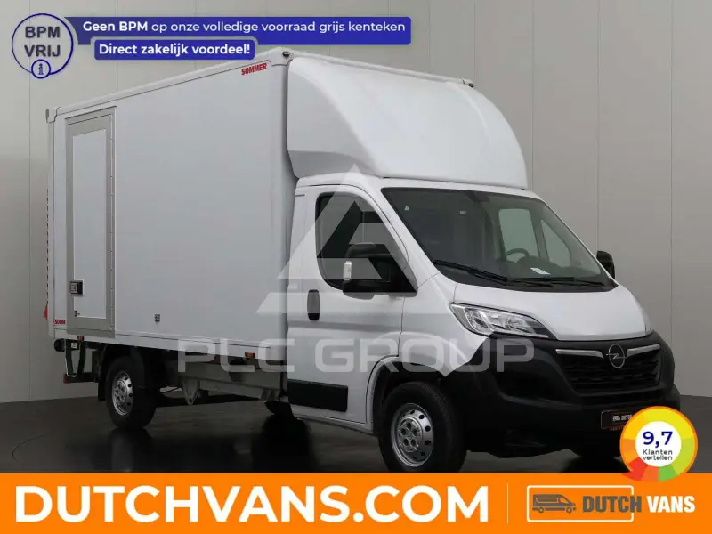 2024 Opel Movano