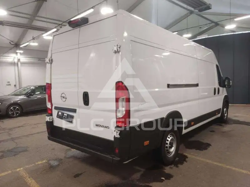 2024 Opel Movano