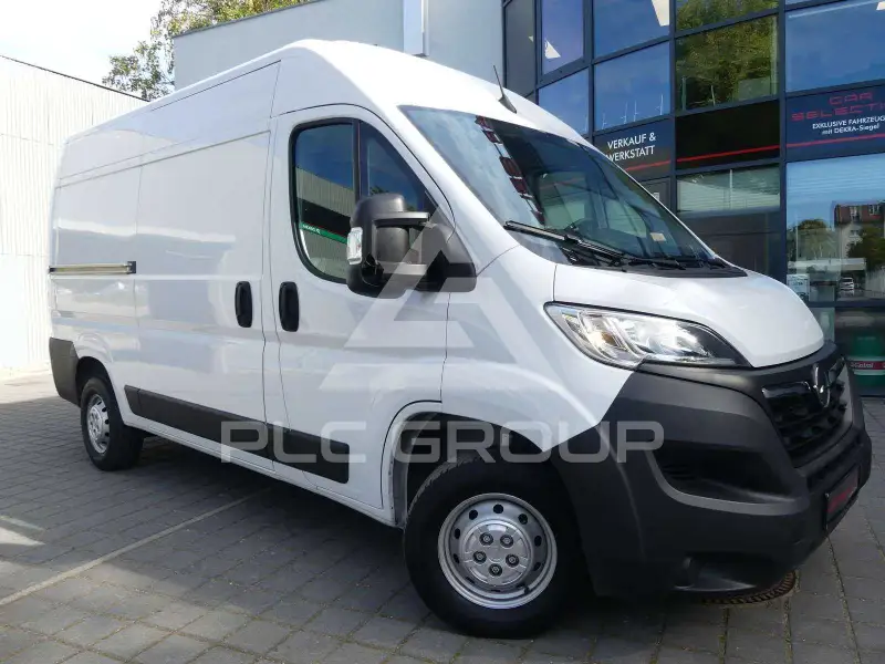 2024 Opel Movano